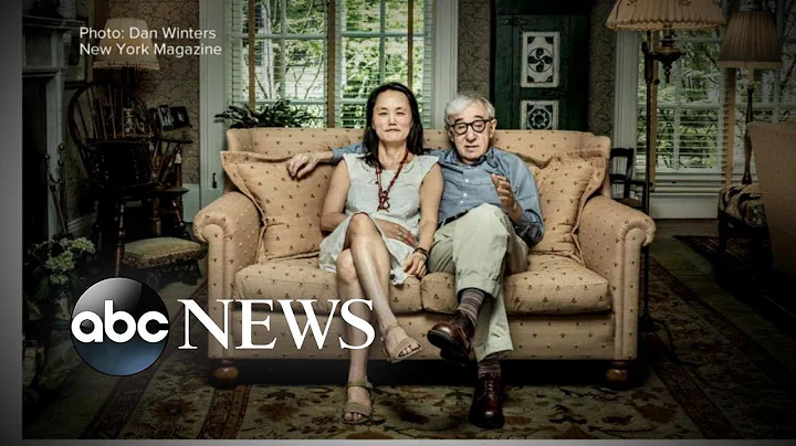 Woody Allen's wife breaks silence, slamming actress Mia Farrow - DayDayNews