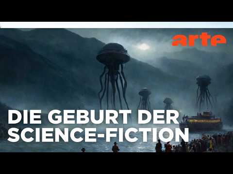 Krieg der Welten: Der Ursprung der Science-Fiction | Doku HD | ARTE