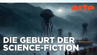 Krieg der Welten: Der Ursprung der Science-Fiction | Doku HD | ARTE