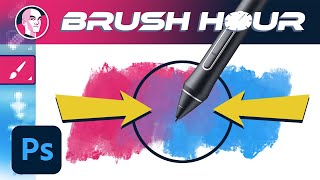 Brush Hour with Kyle T. Webster: How to Blend with Brushes | Adobe Creative Cloud screenshot 5