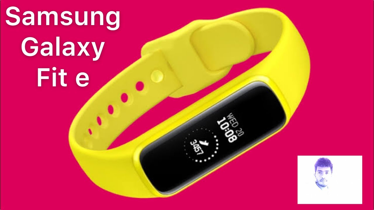 Samsung Galaxy Fit e Smart Band Unboxing in telugu 