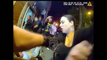 3 A.M. Chaos: Law Student and Friends Arrested After Street Fight