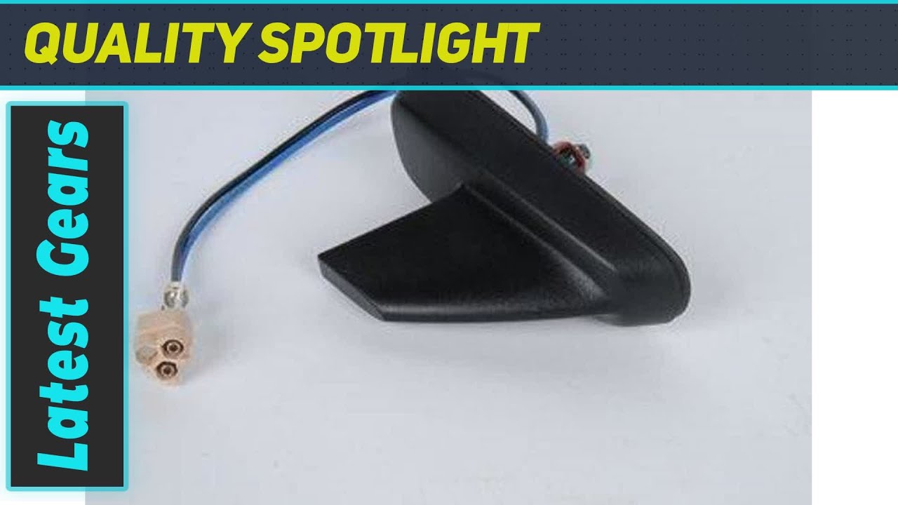 2011-2014 GM Digital Radio, Mobile Telephone, And Vehicle Location Antenna 20791465