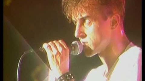 MACHINATIONS - AVERAGE INADEQUACY (Live at the Chevron 1984)