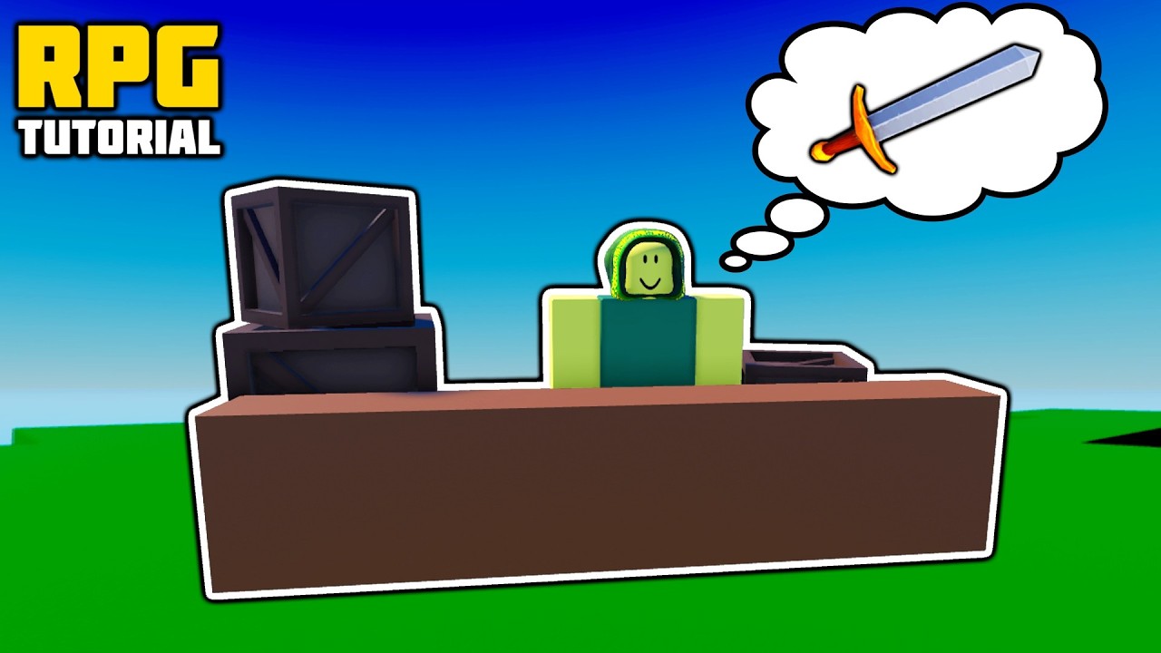 Как открыть оружейный магазин - RPG #9