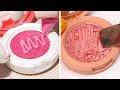 Satisfying makeup repairasmr create and transform old cosmeticscosmetic lab