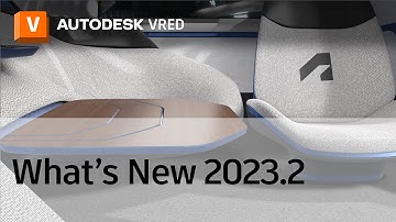 VRED 2023.2 What