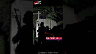 SWAT Called to Standoff with Man Who Shot Into An Apartment | Pacific Beach | 20230618 PART 1