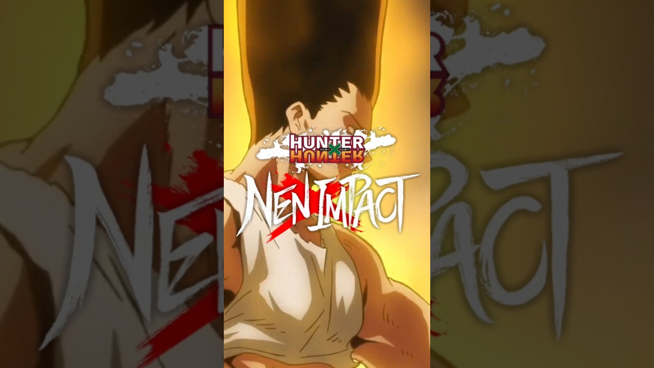 How Many Characters In Hunter × Hunter: Nen × Impact..❓️ || 