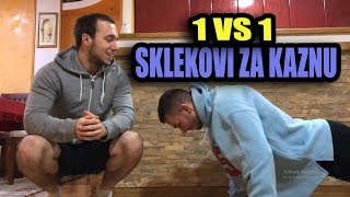 ISPOLIVAO SE VODOM, REKAO SVIMA NA INSTAGRAMU DA JE SISICA - 1NA1