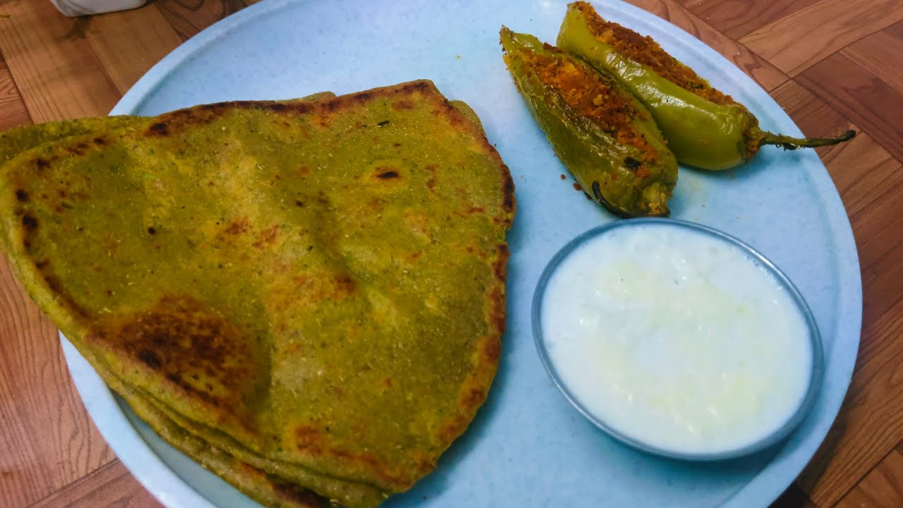 हलवाई जैसे खस्ता मटर के पराठे बनाने का राज |Hare Matar ka Paratha |Green Peas Recipe