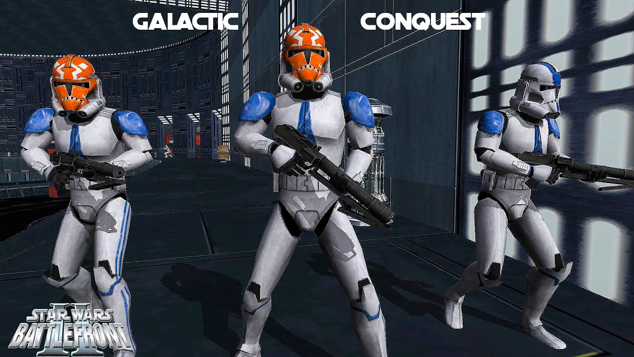 Mod DB - The Clone Wars Revised is a Star Wars Battlefront