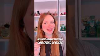 Meu novo perfume preferido com cheiro de rosas 🌹 Cupom valendo 20% OFF na Aisha  🏷️ninaflores