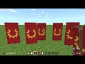 Minecraft tutorial roman empire legionary