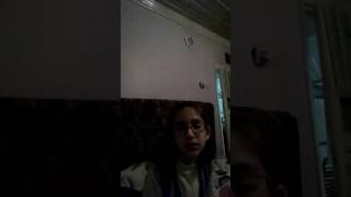 Sesli Kitap Okuma Yaptım