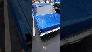 $580 paint job from Maaco