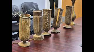 Sullivan County Sheriff's Office provides update on stolen cemetery vases