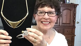 Vintage Jewelry Haul | Monet | India Sterling More