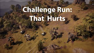 Episode 48: "That Hurts", Roguetech: Challenge Run