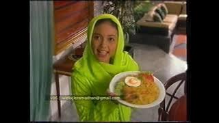 Iklan KFC dan Sarimi tahun 1999