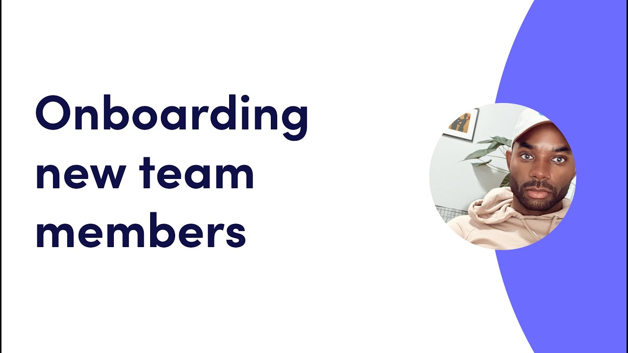 Onboarding new team members | monday.com webinars