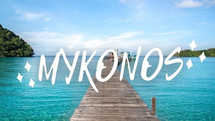 LOUIS VUITTON - NAMMOS VILLAGE - All About Mykonos