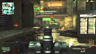 MW3 Fastest Solo 100+ w/ Scar Assault MOAB