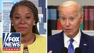 We are going to lose this country: Former Dem warns of Biden policies