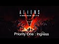 Aliens: Fireteam Elite (PS5) Playthrough Mission 1-1 "Priority One : Ingress" Intense Difficulty