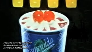 Spot - Gelato COPPA SMERALDA - 1984