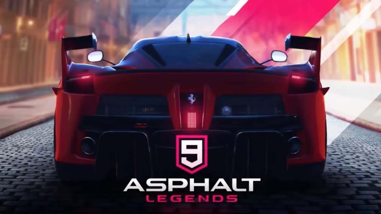 Don't you just love Asphalt 9 AI : r/Asphalt9