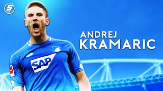 The Incredible Croatian Striker Andrej Kramarić  - 2021