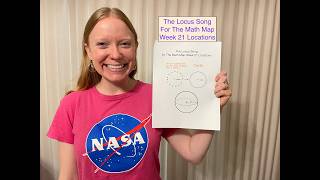 What is a Locus? "The Locus Song" for The Math Map Week 21 Locations