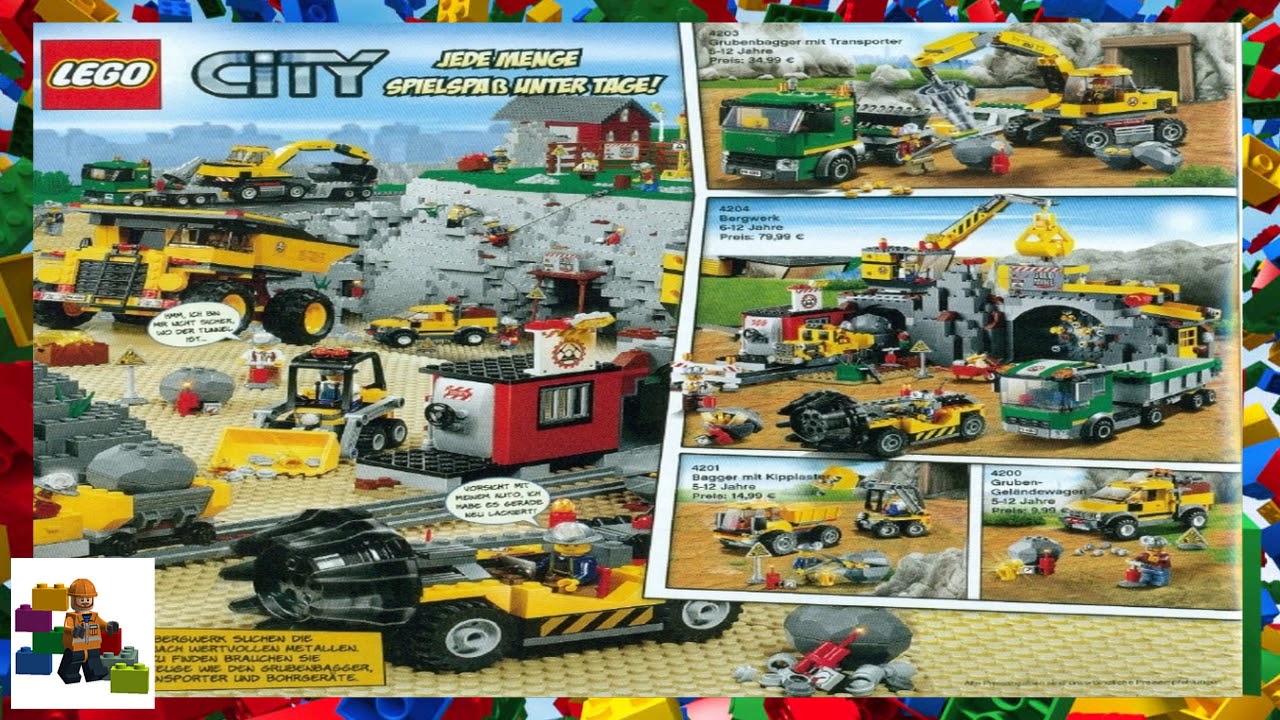 lego catalogue 2013