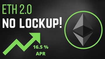 HOW TO STAKE ETHEREUM WITH NO LOCKUP PERIOD (Decentralized Staking)