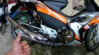 Download Lagu MODENAS DINAMIK 120 | 5 BENDA YANG SAYA SUKA DAN TAK SUKA!! | MOTOVLOG #15 MP3