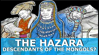 Hazaras: Descendants of the Mongols