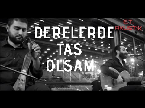 DERELERDE TAŞ OLSAM COVER | EREN TEKİN 2020 | Kemençe Duygusal Karadeniz Müzik |