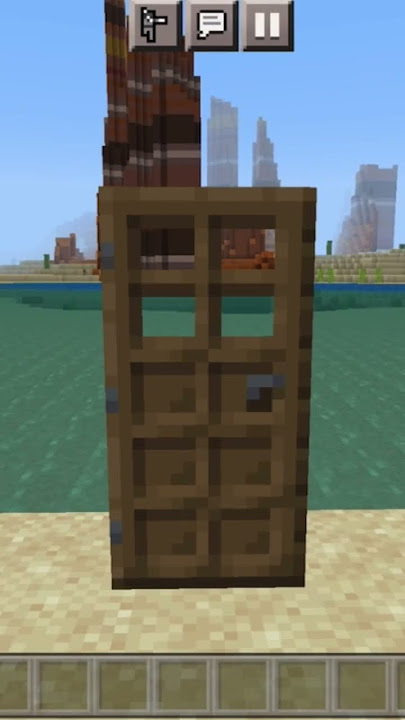 Download lagu Minecraft door sound effect