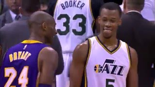 Rodney Hood Full Game Highlight VS Los Angeles Lakers(30Points,3Rebounds,8Three)