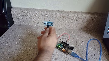 EE292 Elegoo Lesson 10 Ultrasonic Sensor Module