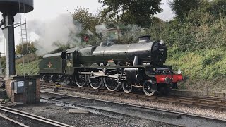 Mid-Hants 2020 Autumn Steam Gala