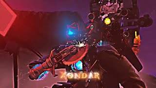 Skibidi Toilet Titan Camera Amv- Centuries X Resistance