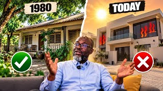 Why Are Modern Houses in Ghana So HOT? We’re Building Them Wrong
