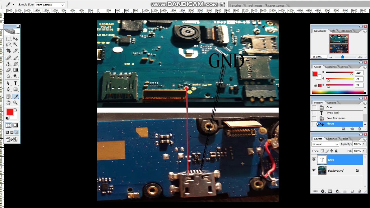 TA 1165 nokia C1 charging solution