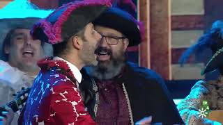 Presentación "El Perro Andalú" - La Chusma Selecta en el programa Tierra de Talentos