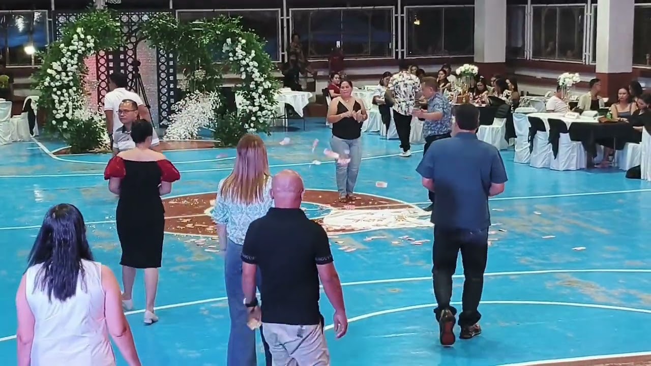 grabe talaga pag kuratsa lalabas ang mga kaibigan mong tunay