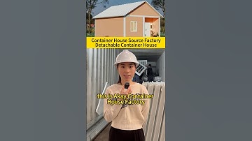 busy loading day#container#containerhouse#factory#prefabhouse#tinyhouse#modularhouse#dormitory