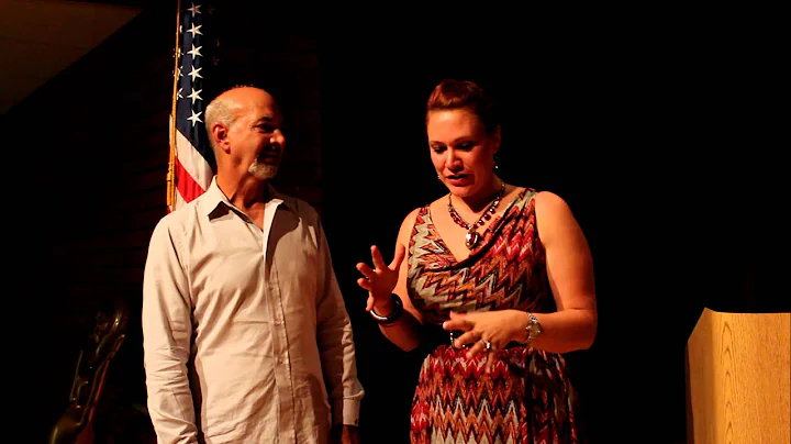 Interview with Keith Tracy and Elizabeth Billings ...