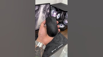 ATTACK SHARK R11 ULTRA 🖤